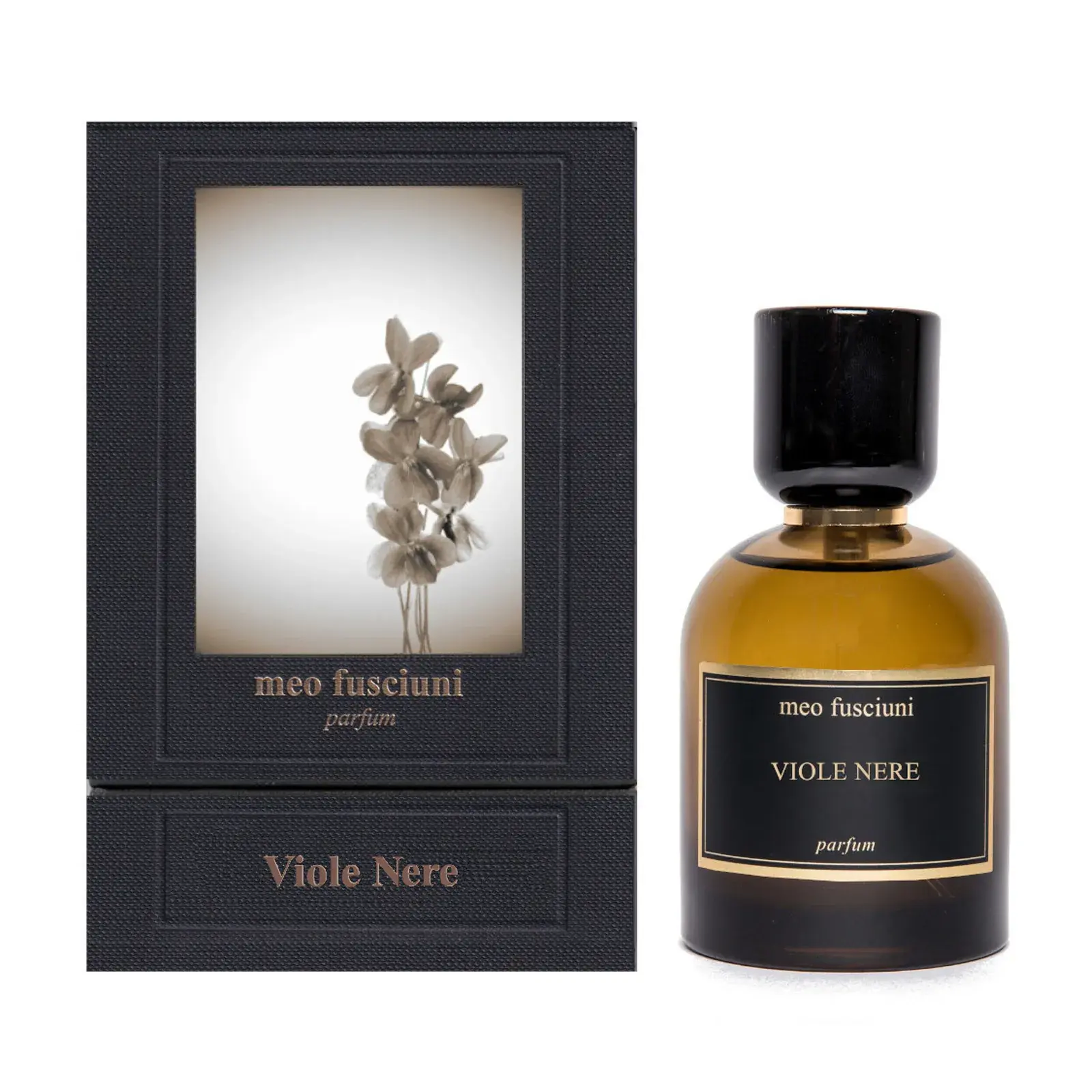 Meo Fusciuni Viole Nere Parfum 100ml