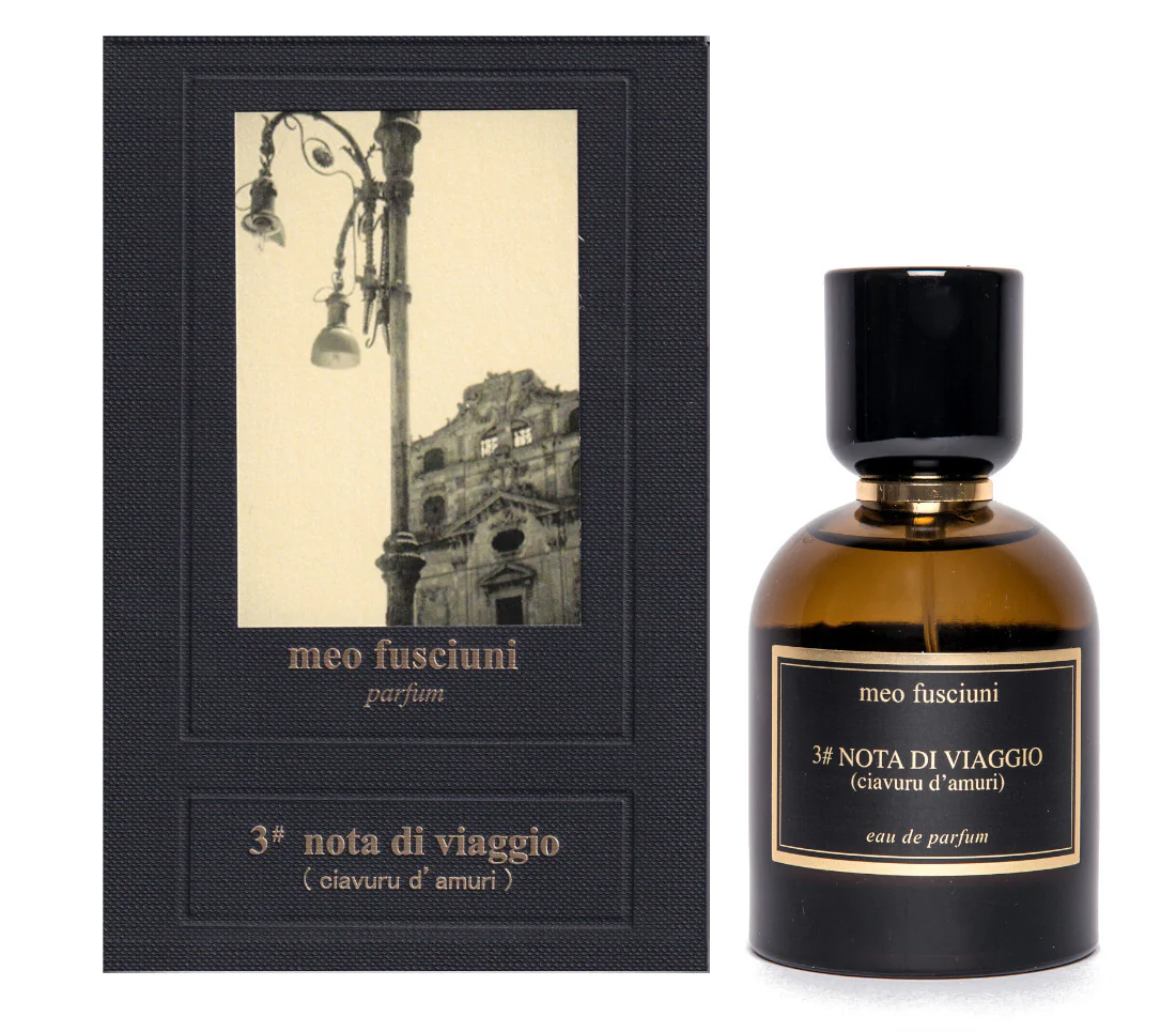 Meo Fusciuni #3 Nota de Viaggio EDP 100ml