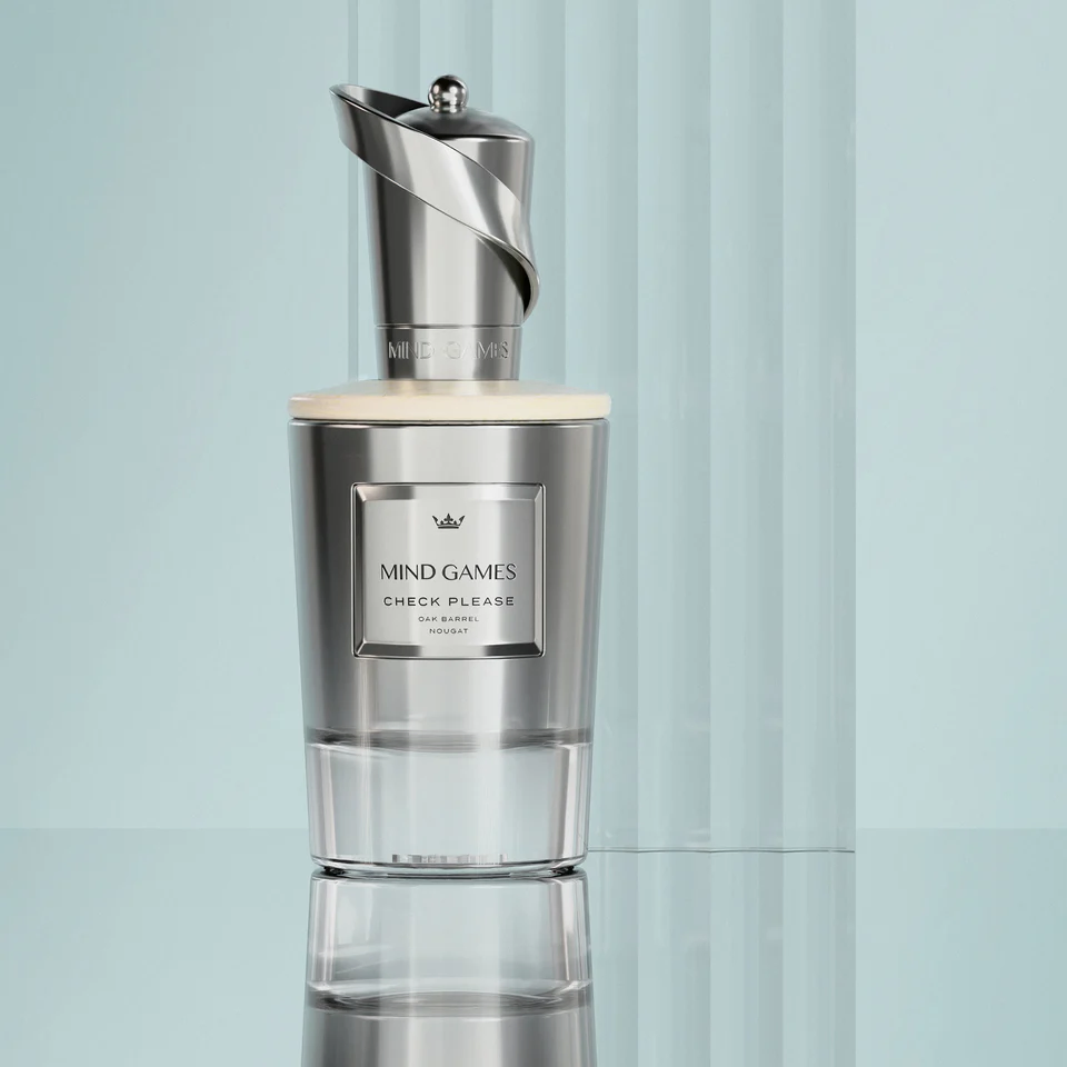 MIND GAMES Check Please Extrait De Parfum 100ml