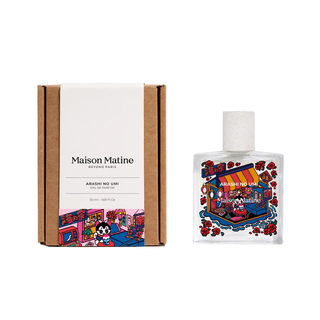 Maison Matine Arashi No Umi EDP 50ml