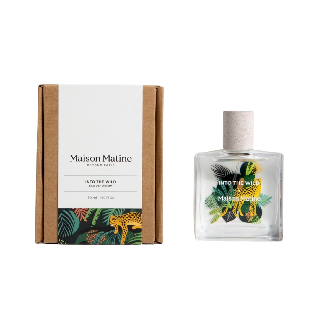 Maison Matine Into The Wild EDP 50ml