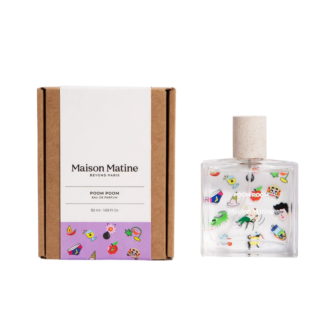 Maison Matine Poom Poom EDP 50ml