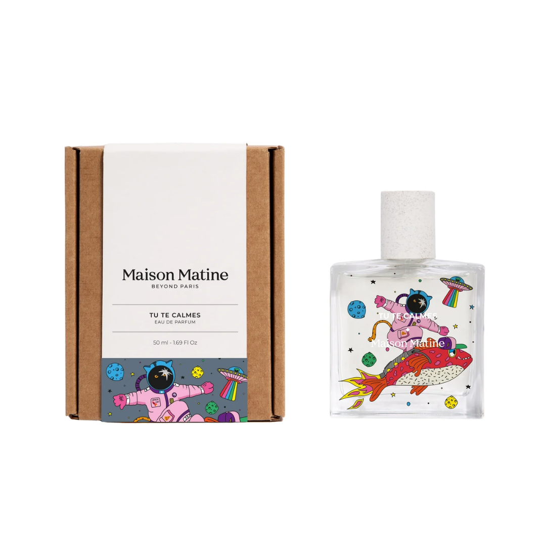 Maison Matine Tu Te Calmes EDP 50ml