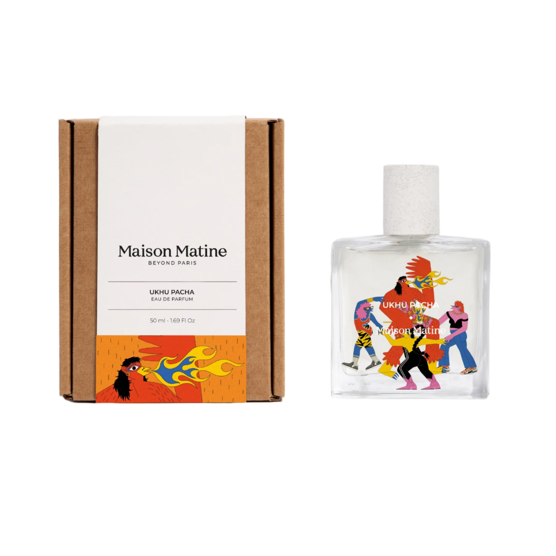 Maison Matine Ukhu Pacha EDP 50ml
