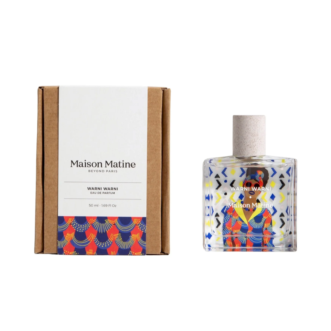 Maison Matine Warni Warni 50ml