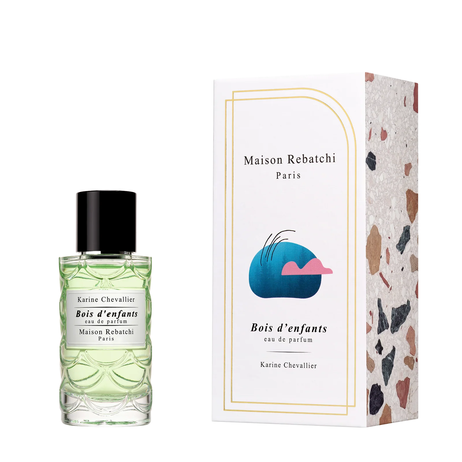 Maison Rebatchi Bois D'enfants EDP 50ml