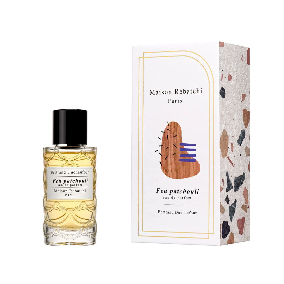 Maison Rebatchi Feu Patchouli EDP 50ml