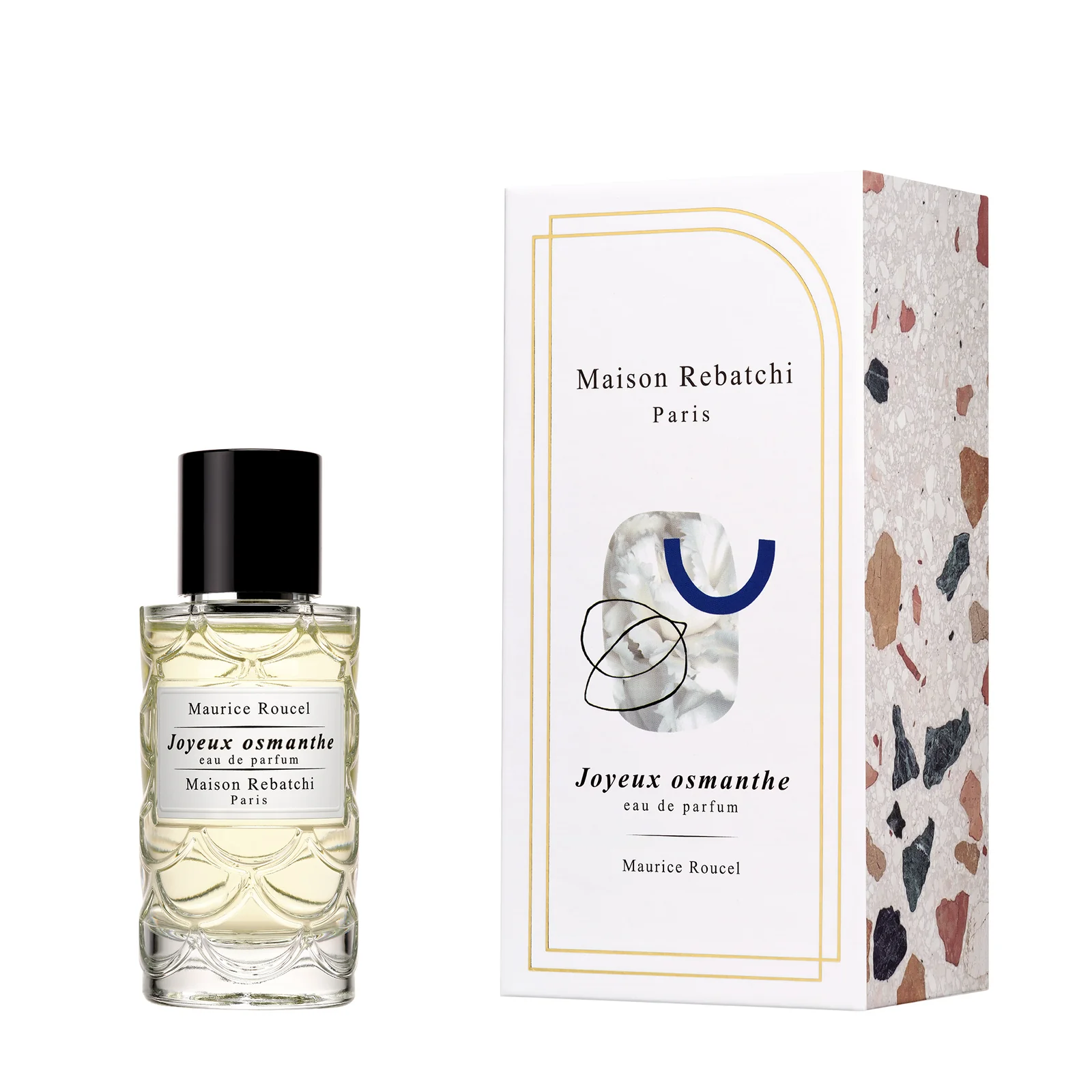 Maison Rebatchi Joyeux Osmanthe EDP 50ml