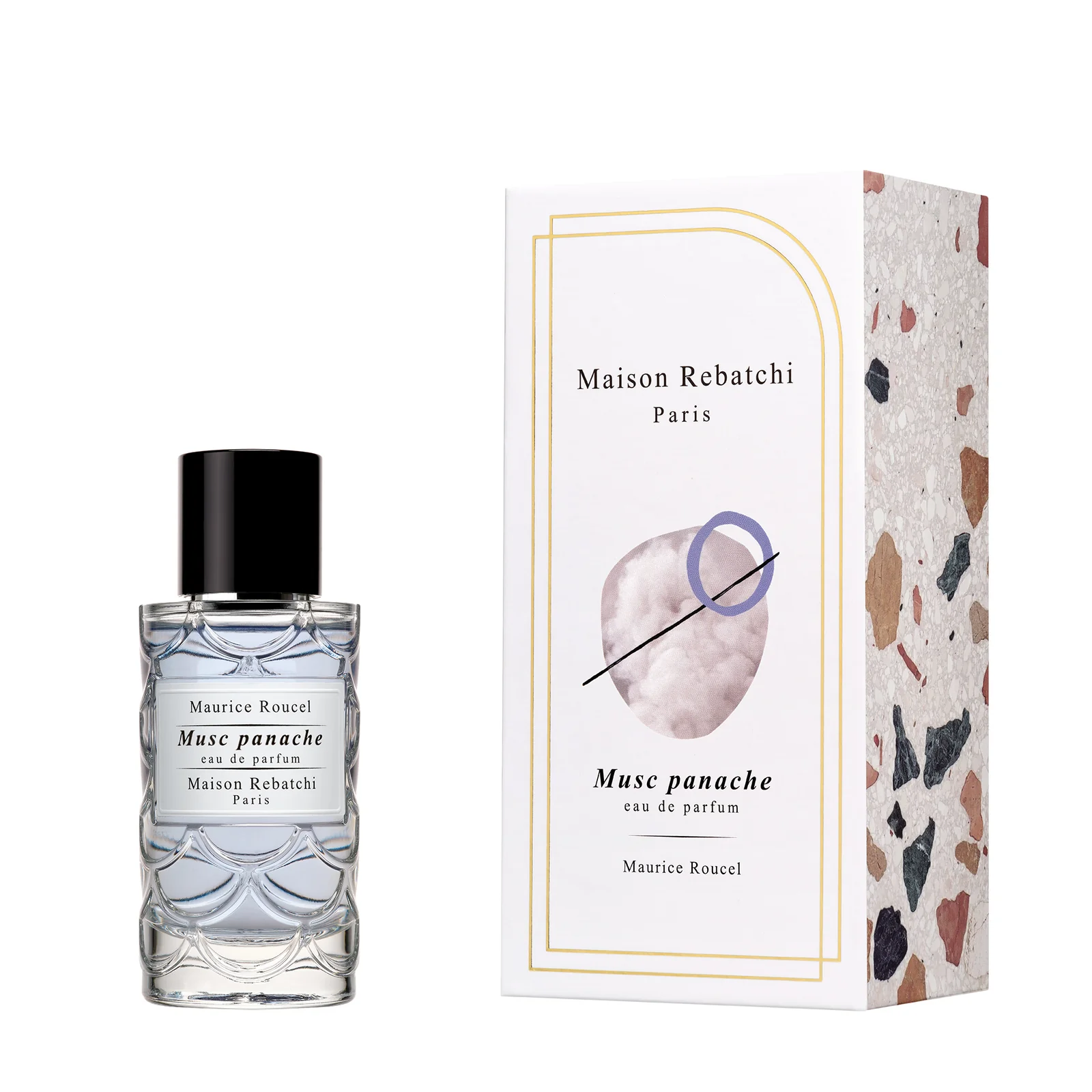 Maison Rebatchi Musc Panache EDP 50ml