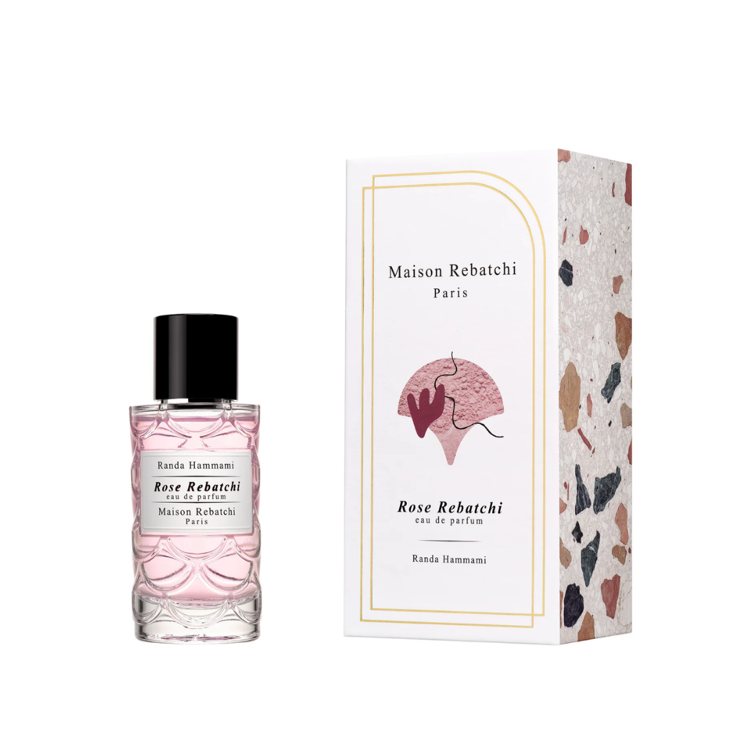 Maison Rebatchi Rose Rebatchi EDP 50ml