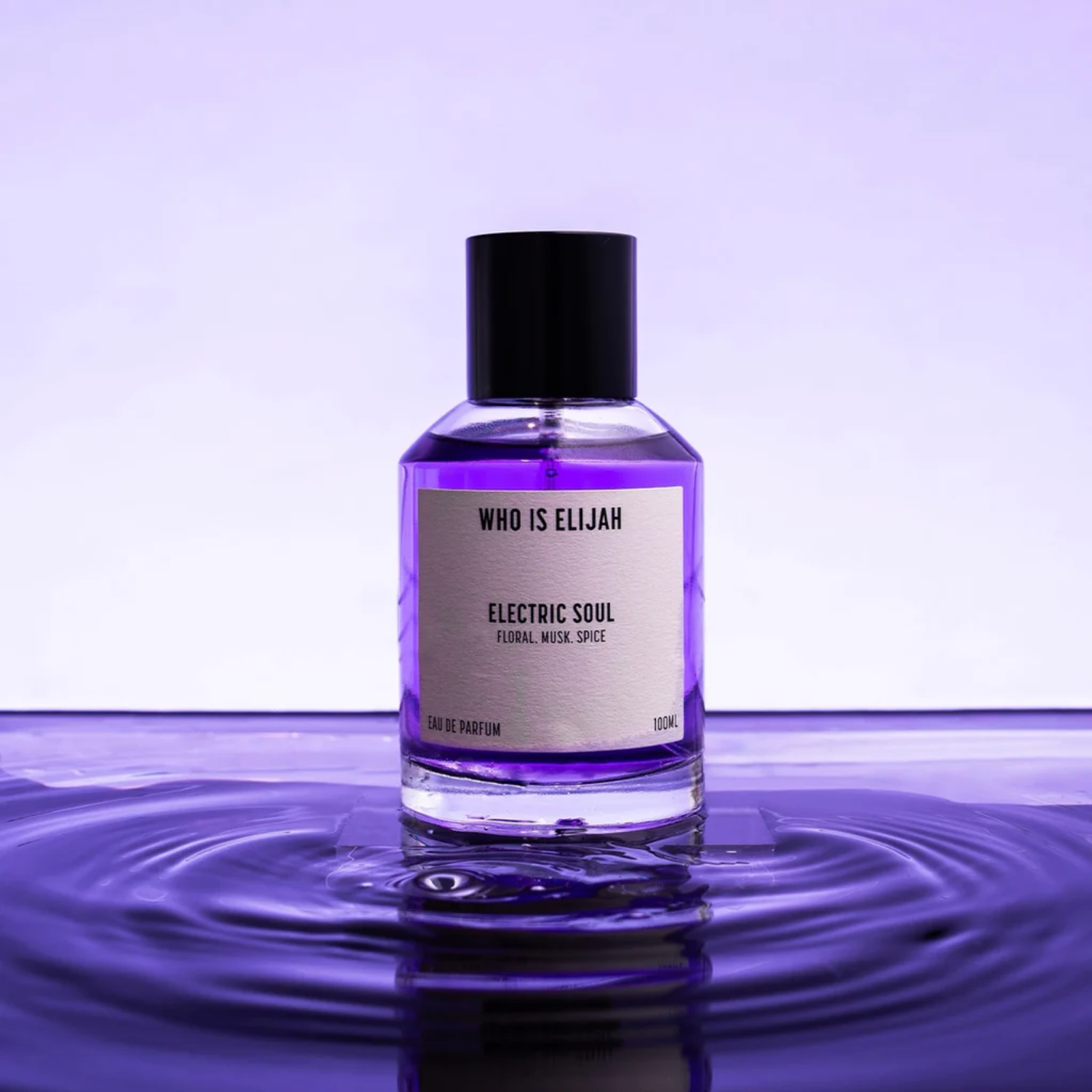 Who Is Elijah Electric Soul EDP 100ml
