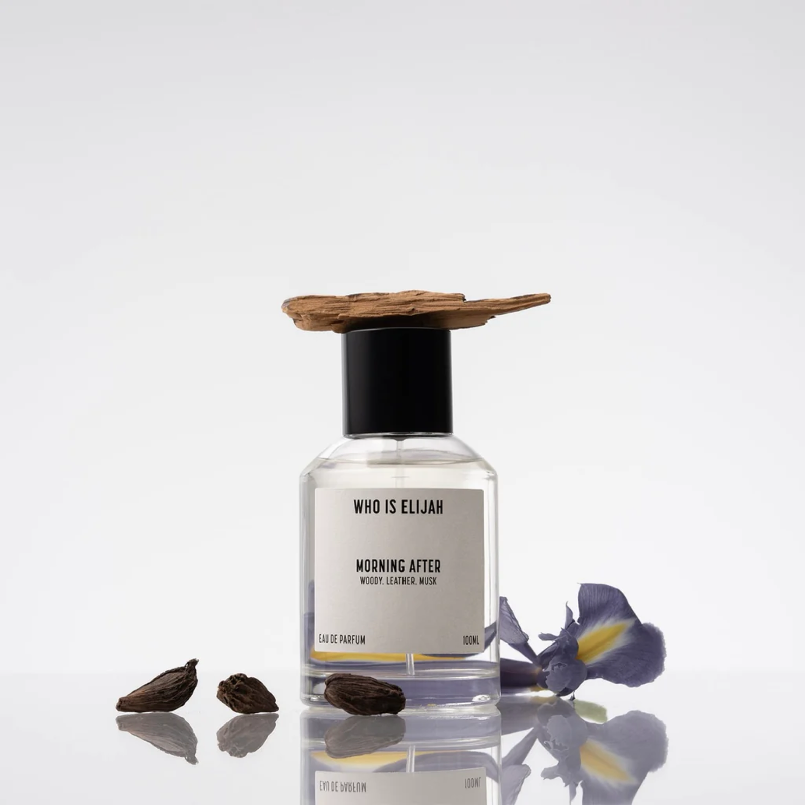 Who Is Elijah Morning After EDP 100ml
