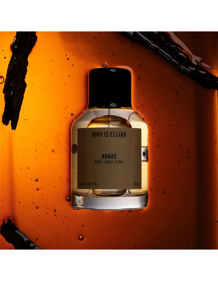 Who Is Elijah Nomad EDP 100ml