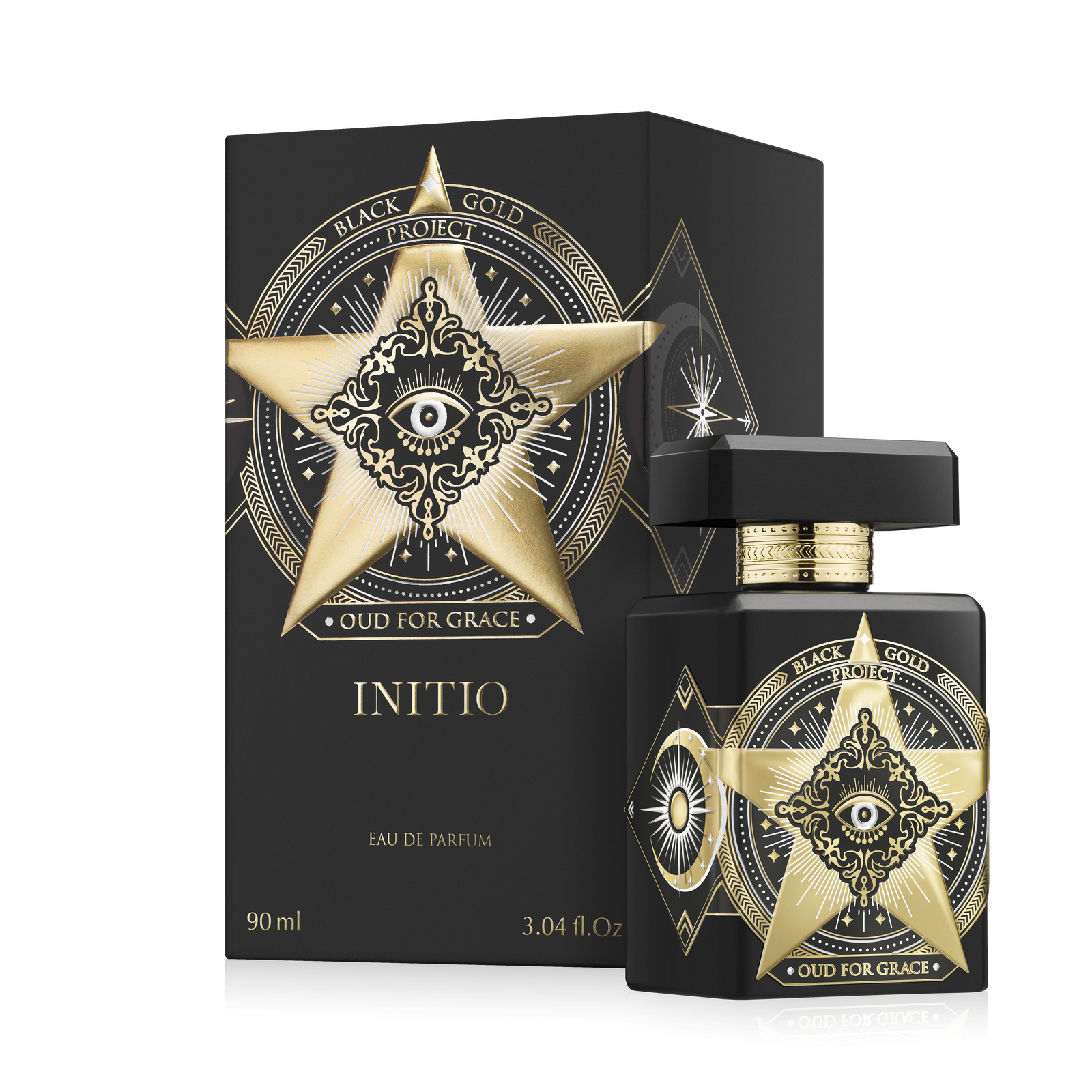INITIO Parfums Oud For Grace EDP 90ml