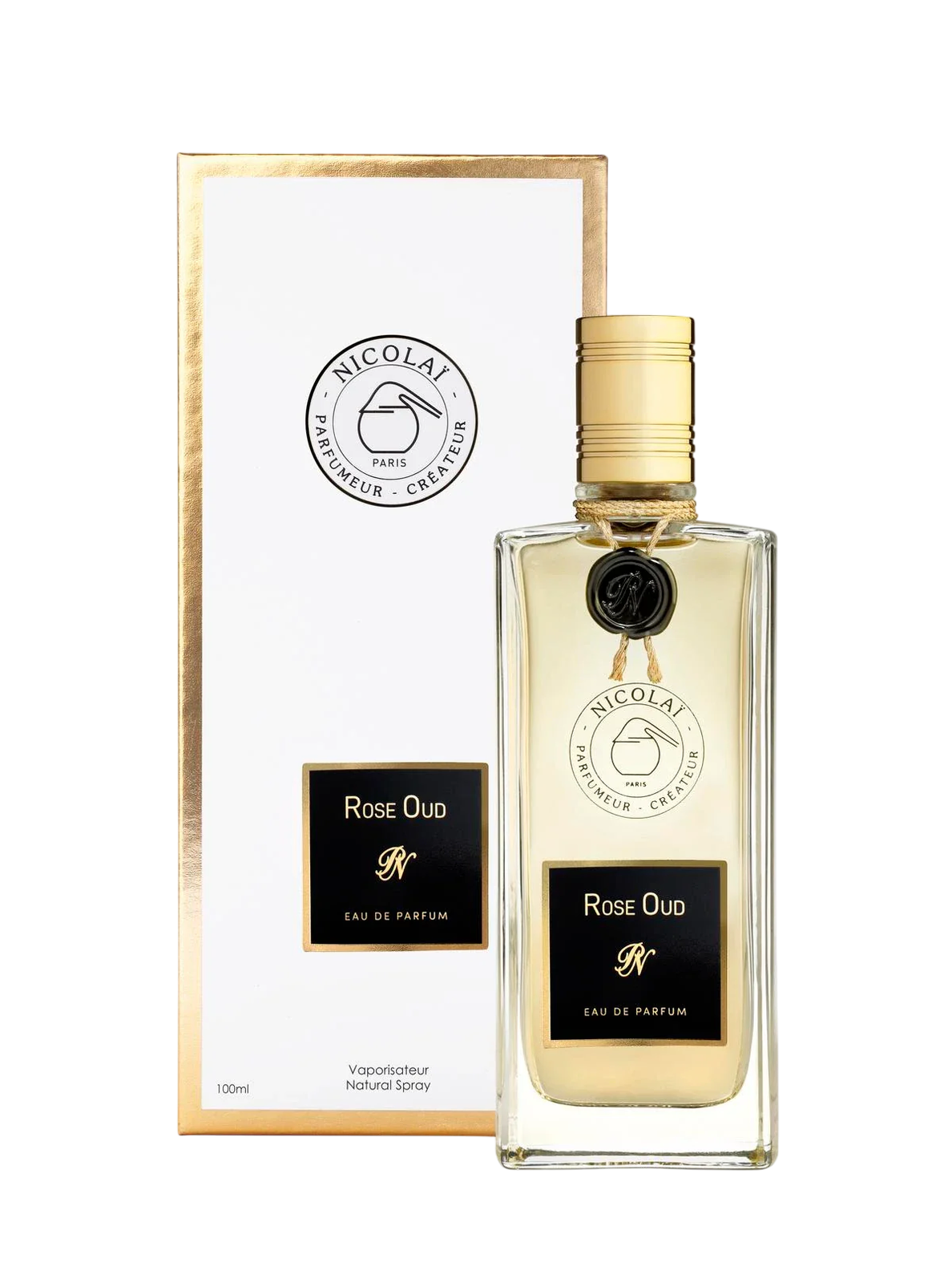 Nicolaï Rose Oud EDP Intense 100ml
