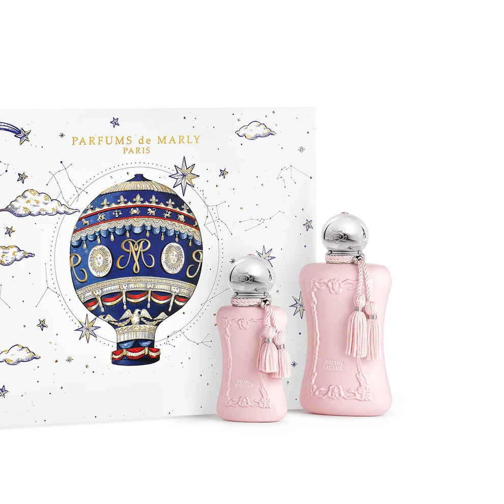Parfums De Marly Delina Exclusif Parfum 2 Piece Gift Set 