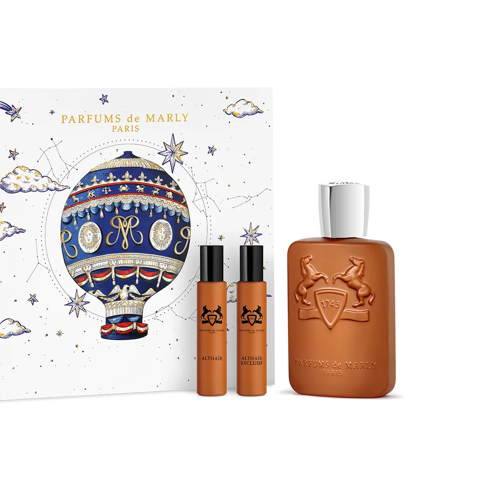 Parfums De Marly Althair EDP 3 Piece Gift Set