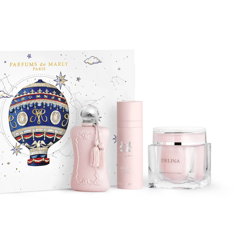 Parfums De Marly Delina EDP 3 Piece Gift Set