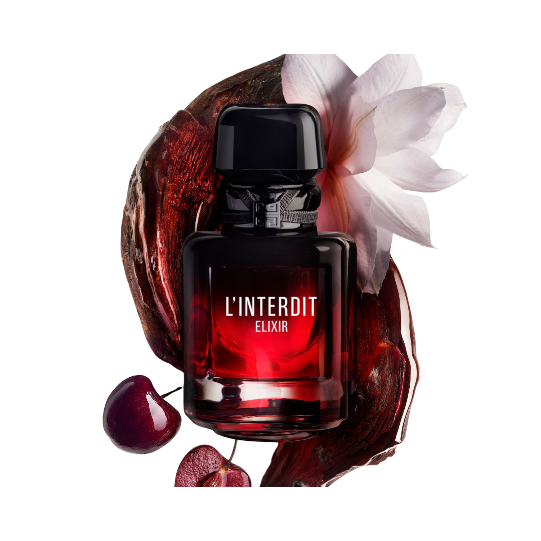 Givenchy L'interdit EDP Rouge Elixir 50ml