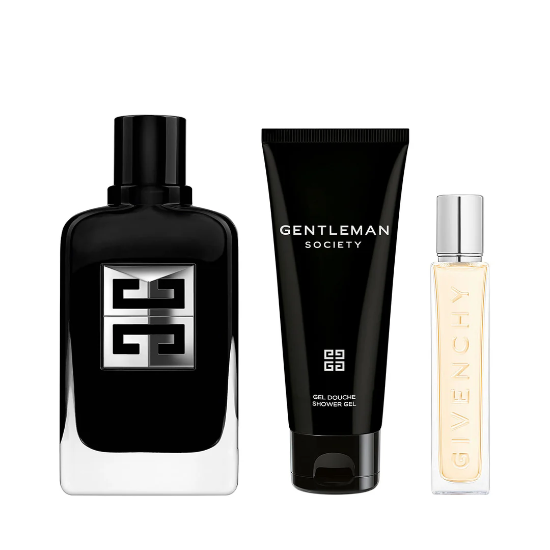 Givenchy Gentleman Society EDP 100ml 3 Piece Gift Set