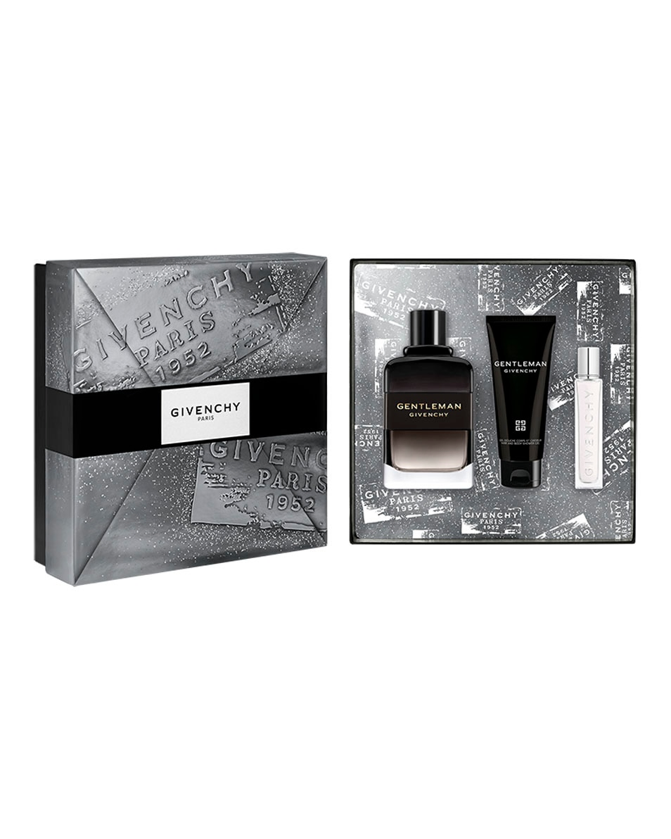 Givenchy Gentleman Boisee EDP 100ml 3 Piece Gift Set