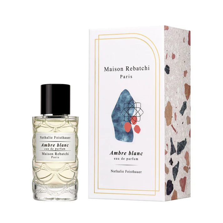 Maison Rebatchi Ambre Blanc EDP 50ml