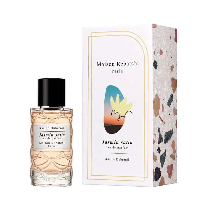 Maison Rebatchi Jasmin Satin EDP 50ml