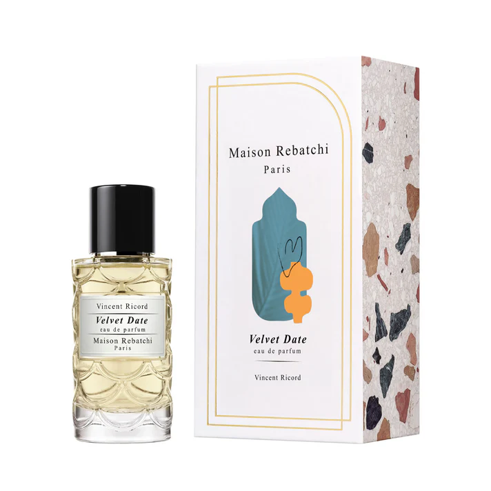 Maison Rebatchi Velvet Date EDP 50ml
