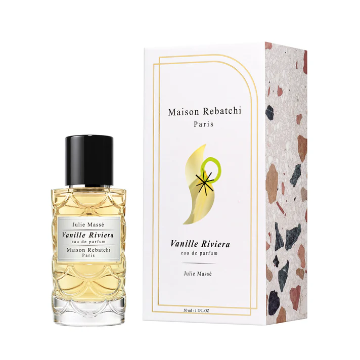 Maison Rebatchi Vanille Riviera EDP 50ml