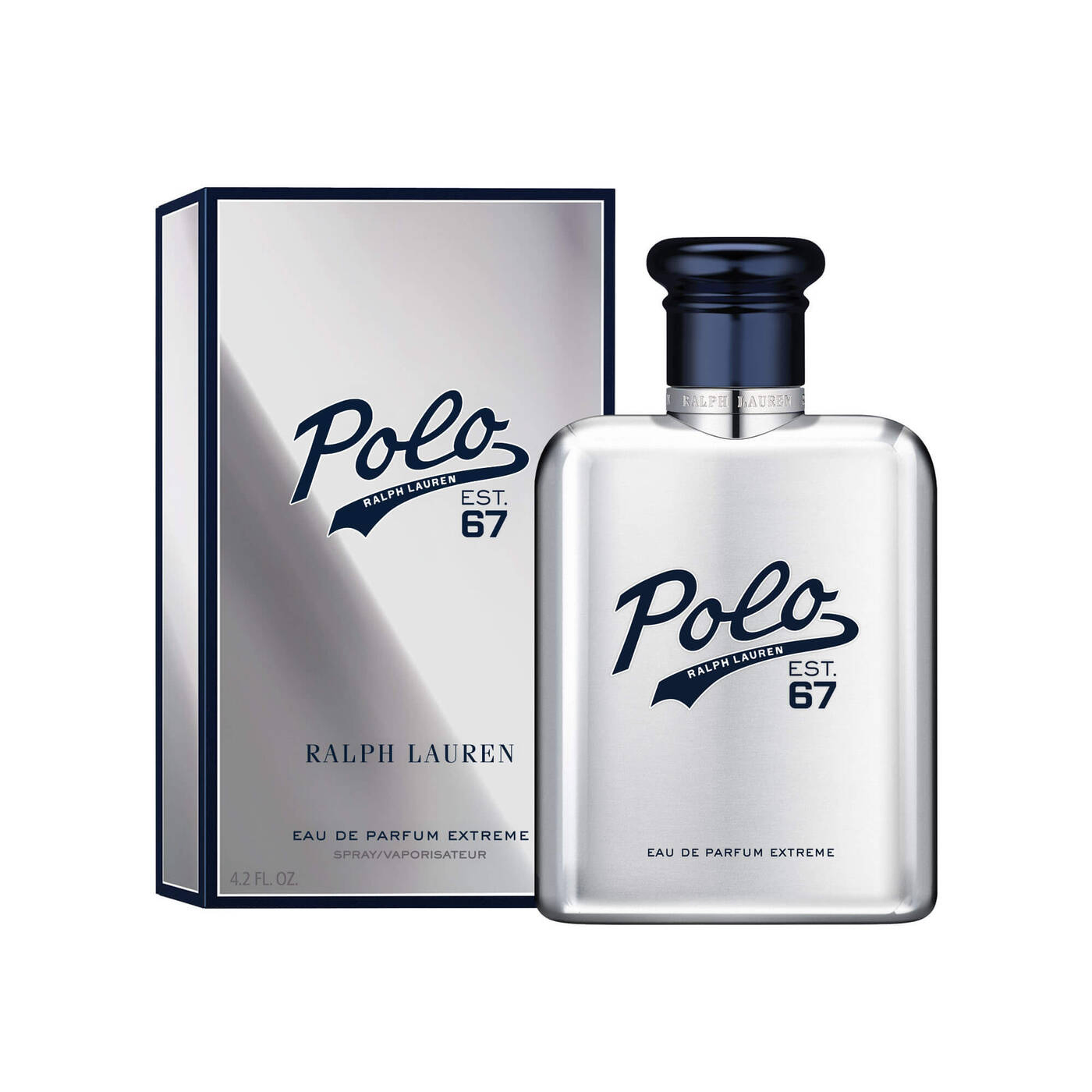 Ralph Lauren Polo EST.67 EDP Extreme 125ml