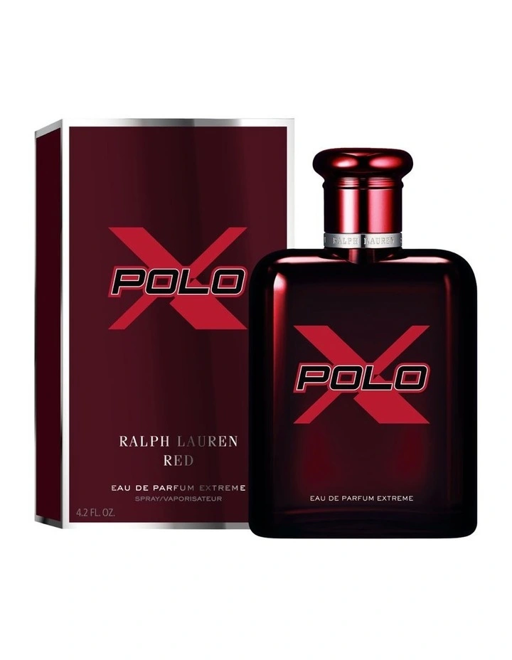 Ralph Lauren Polo Red EDP Extreme 125ml 