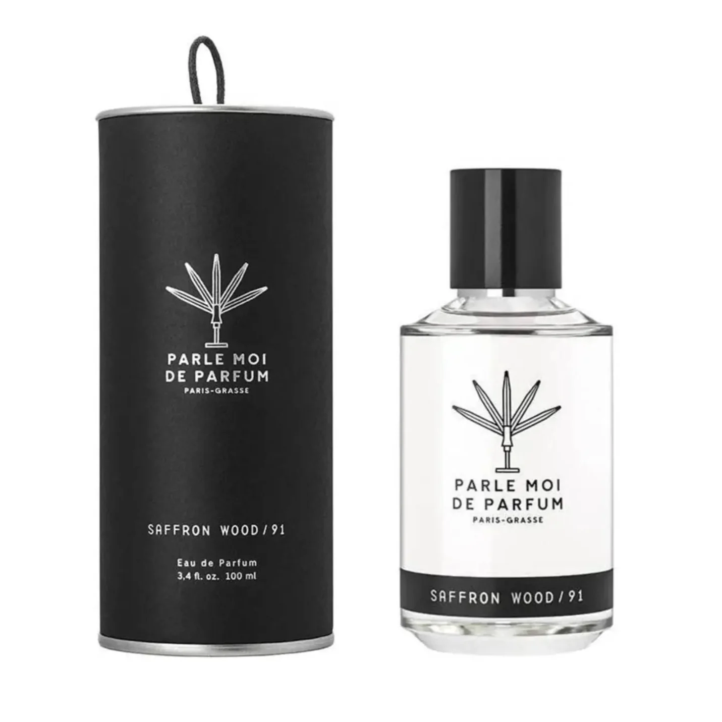 Parle Moi De Parfum Saffron Wood/91 EDP 50ml