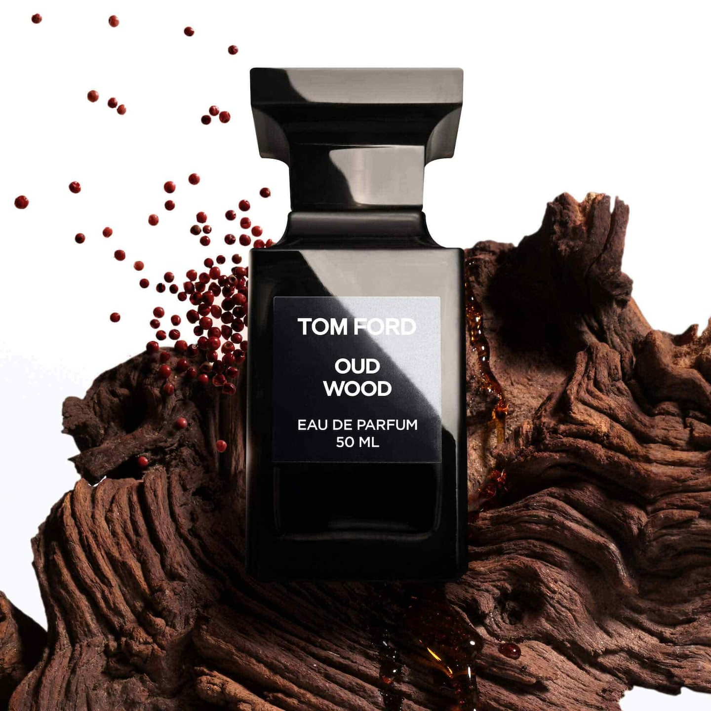 Tom Ford Oud Wood EDP 50ml 2 Piece Gift Set