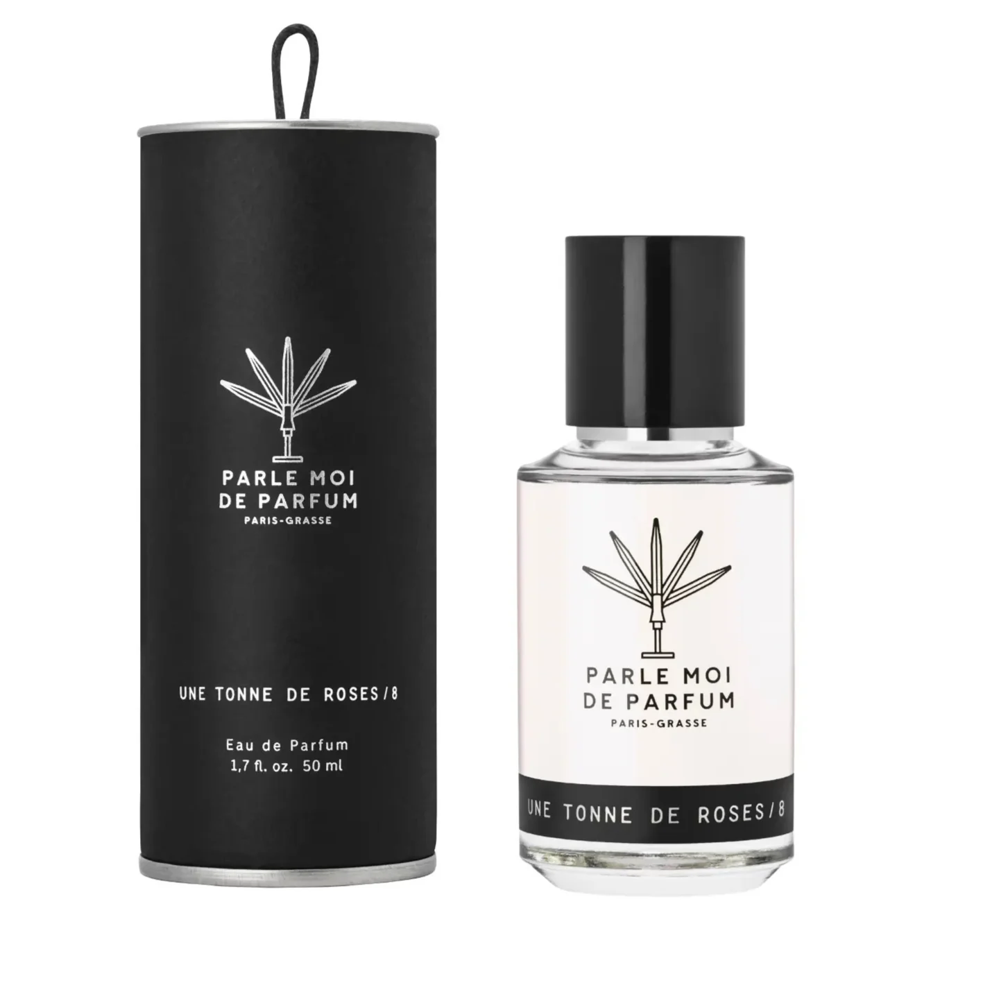 Parle Moi De Parfum Une Tonne De Roses/8 EDP 50ml