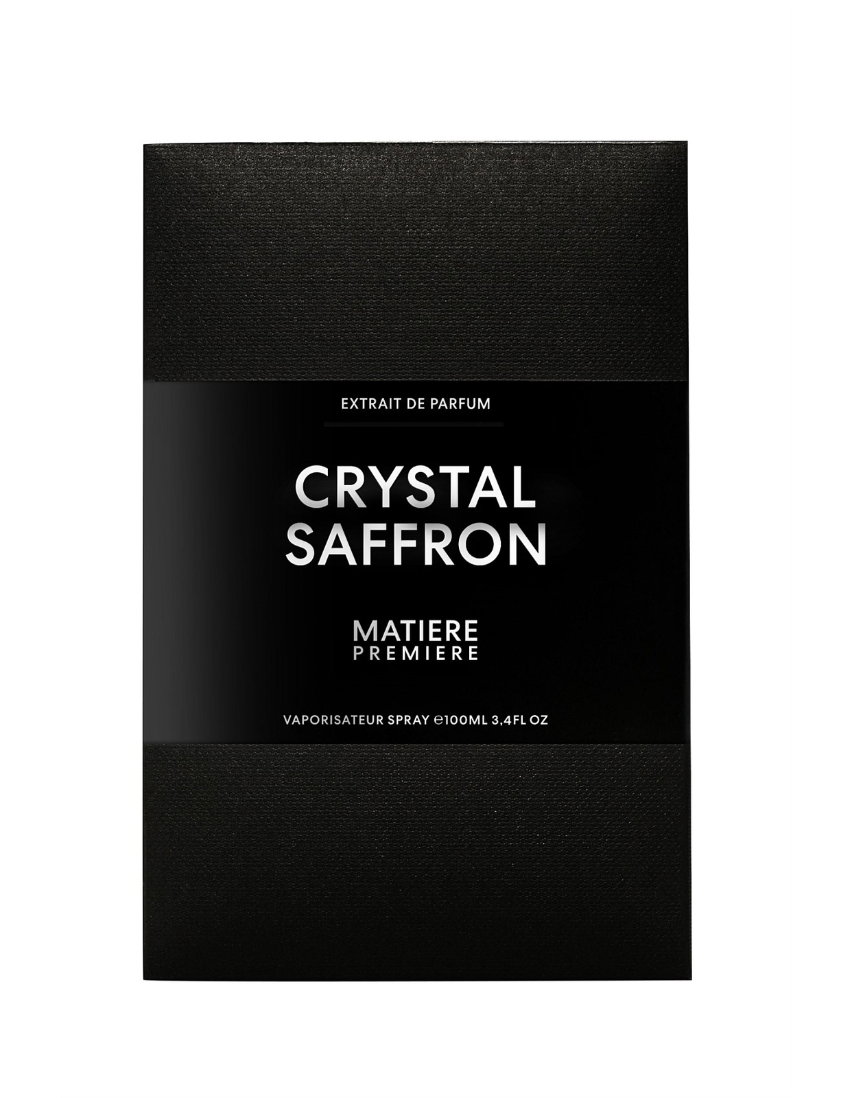 Matiere Premiere Crystal Saffron Extrait de Parfum 50ml