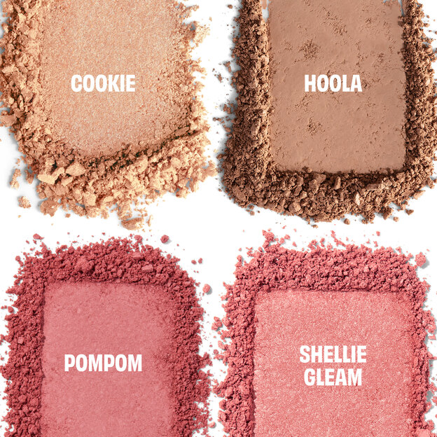 Benefit Cosmetics Cheek Buds Limited-Edition Cheek Palette 31g
