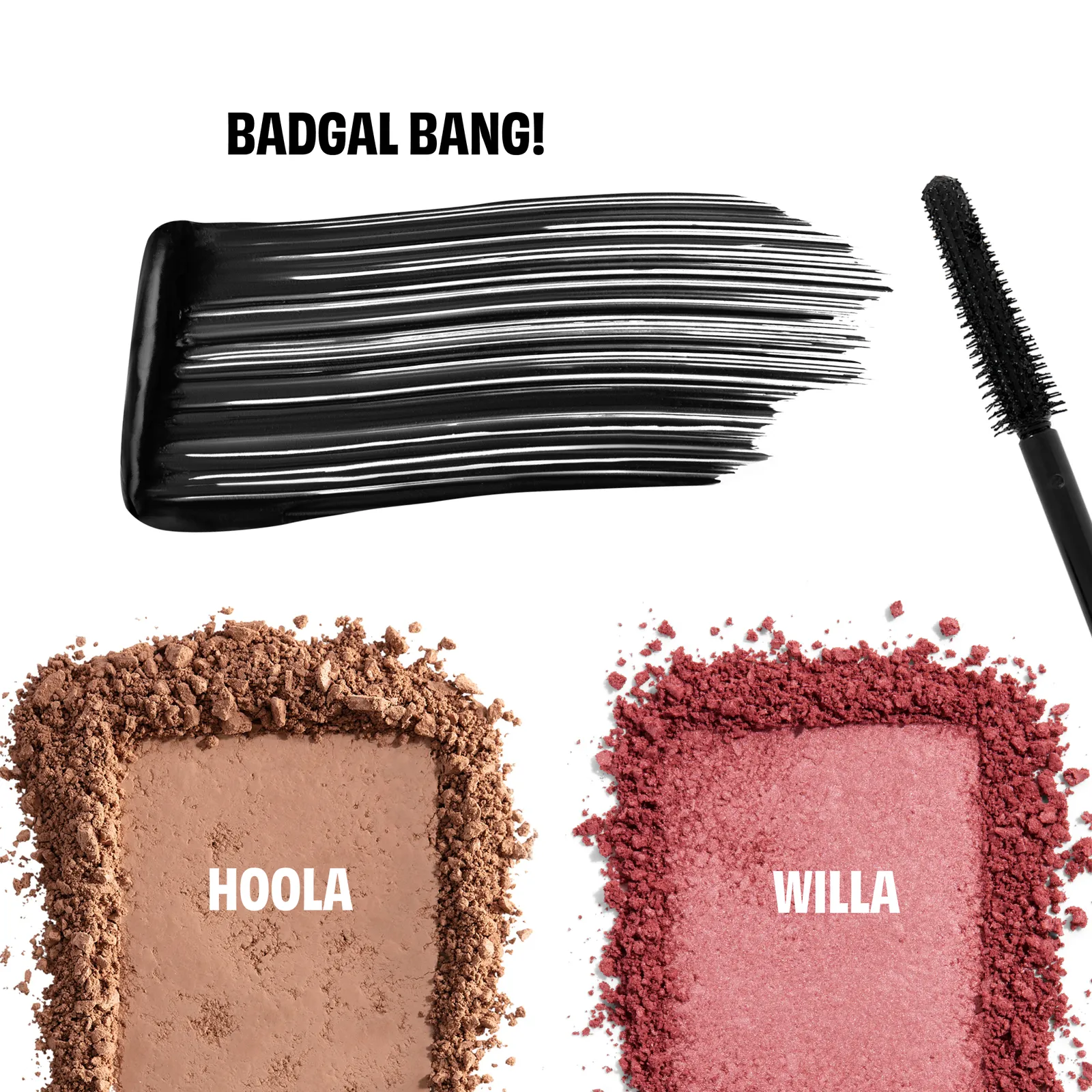 Benefit Cosmetics It's Glam Time 3 Pieces Gift Set