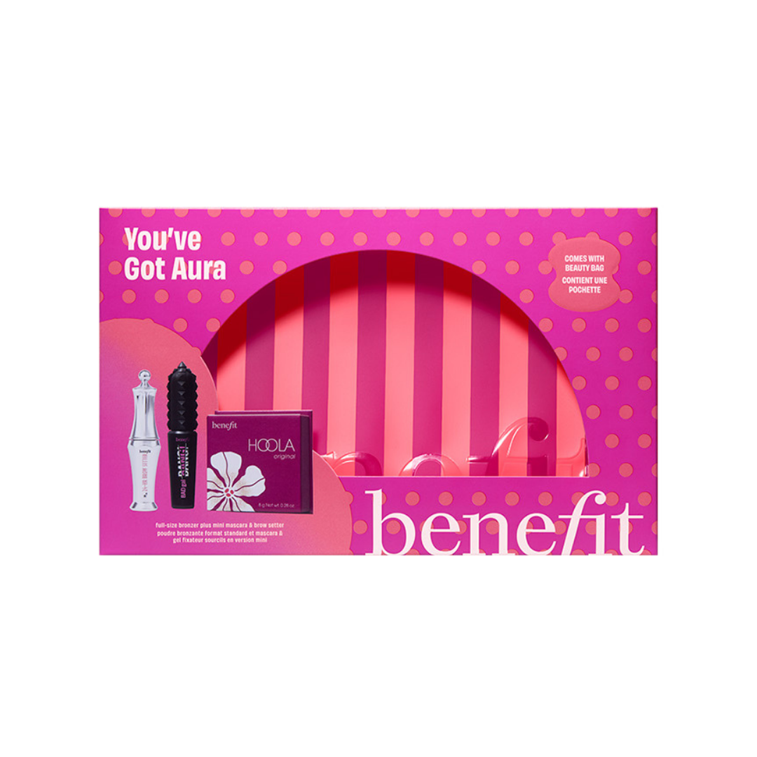 Benefit Cosmetics You’ve Got Aura Gift Set