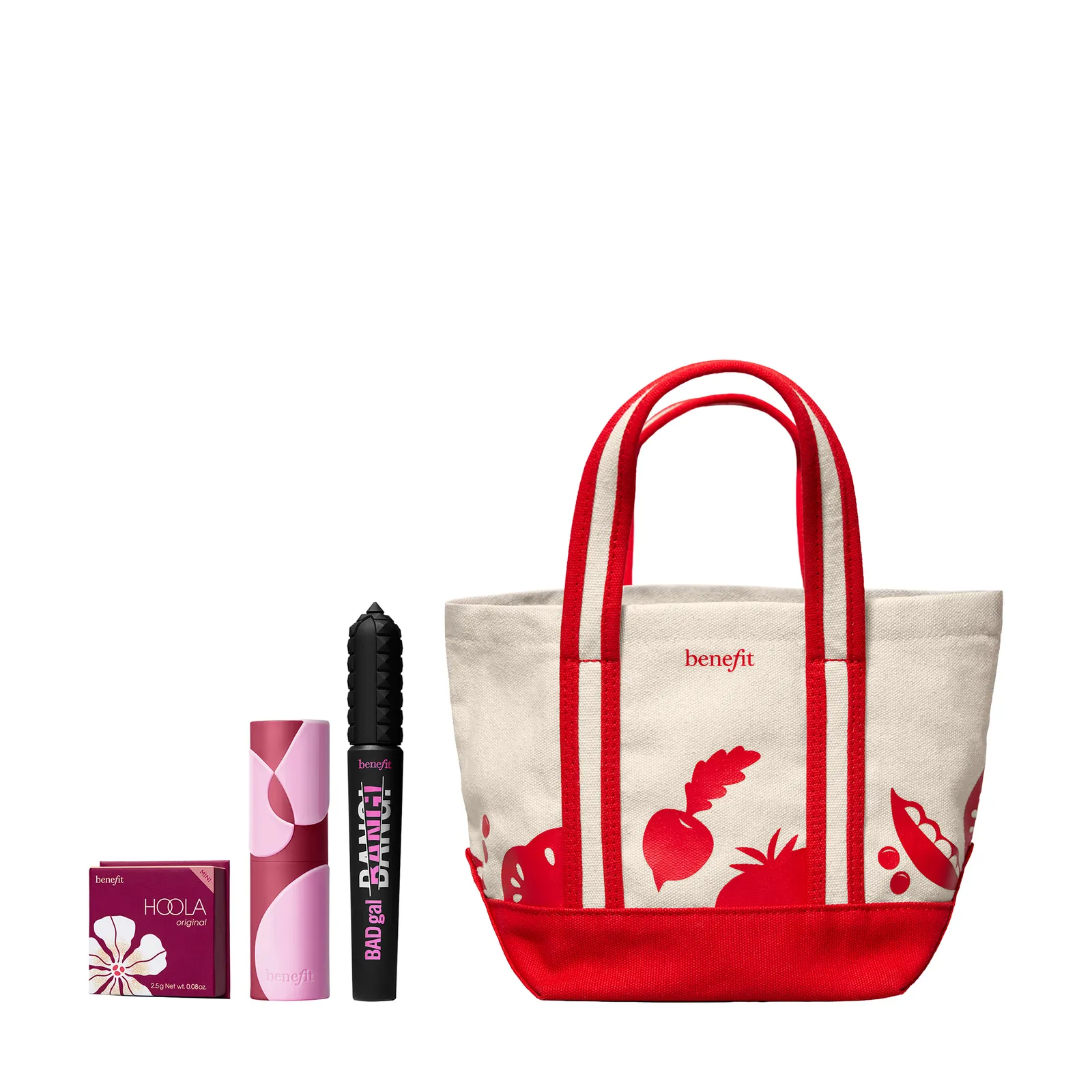 Benefit The Benemart Lash & Cheek Trio