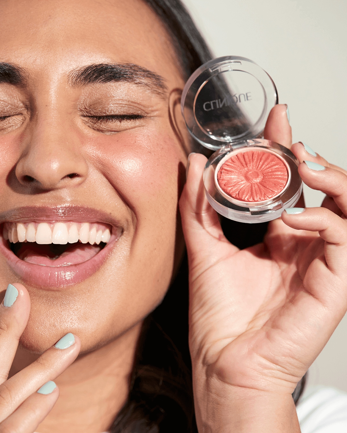 Clinique Cheek Pop Blush 17 Black Honey Pop 3.5g