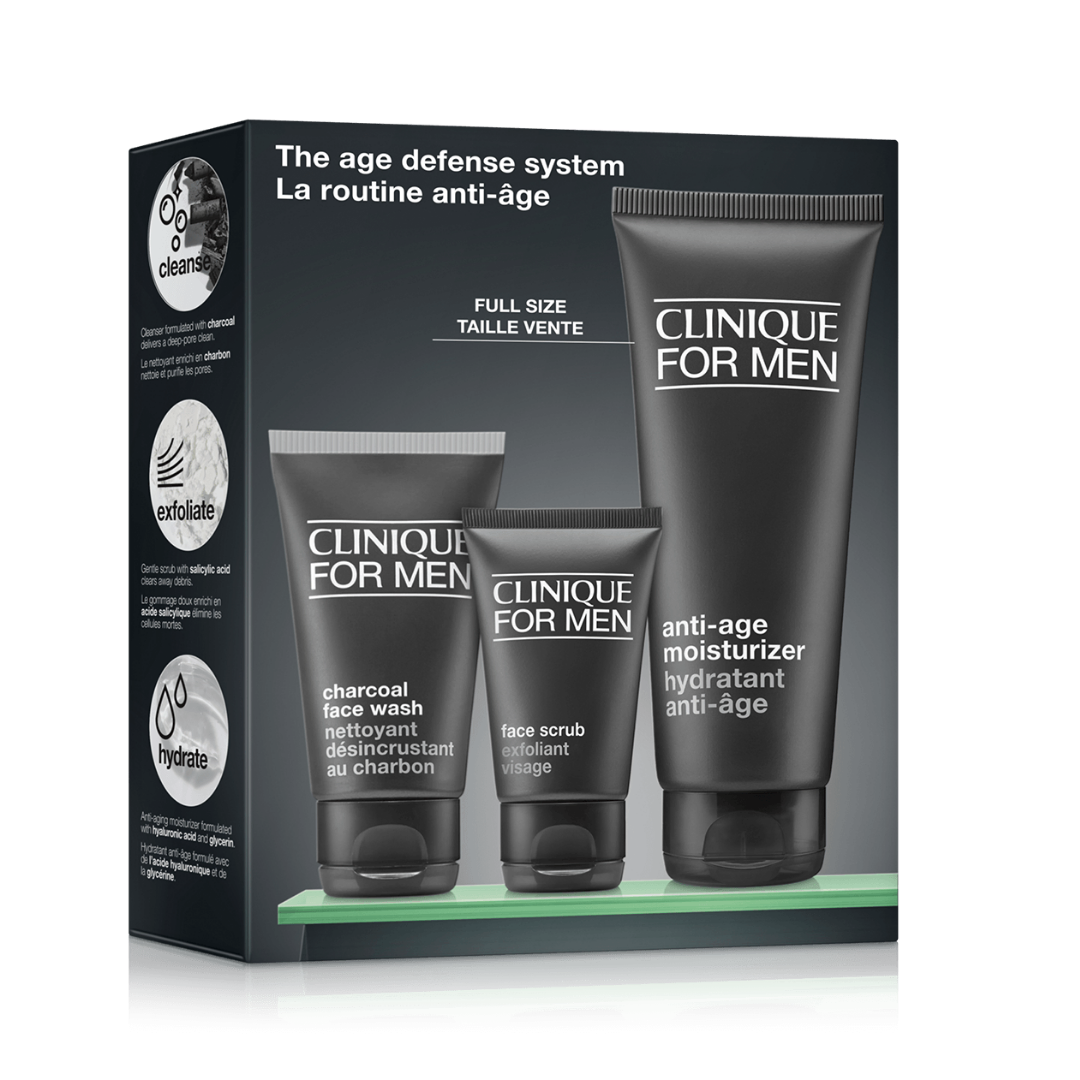 Clinique The Age Defence System For Men