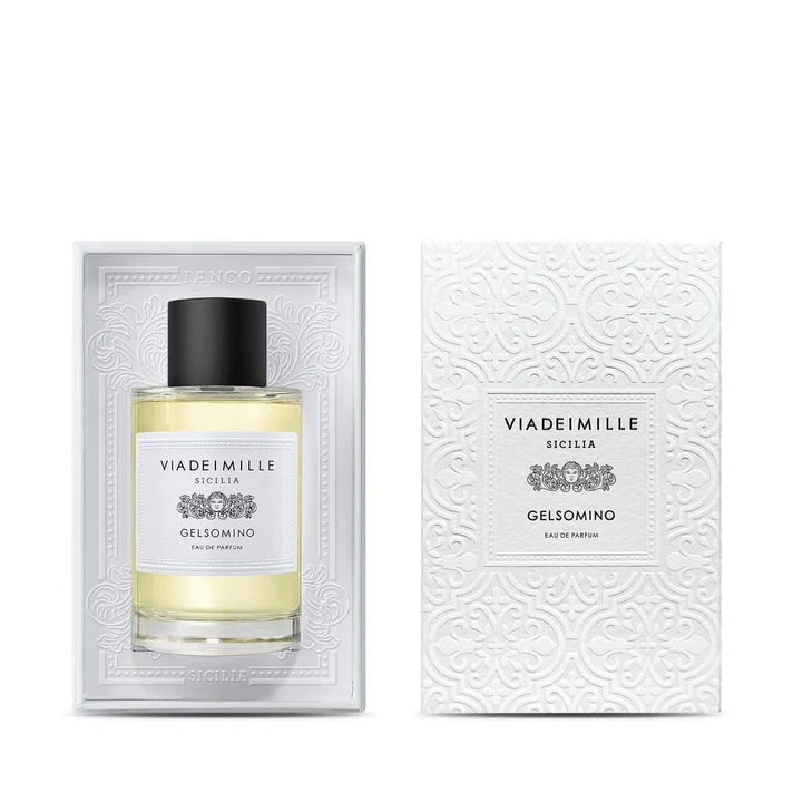 Via Dei Mille Gelsomino EDP 100ml
