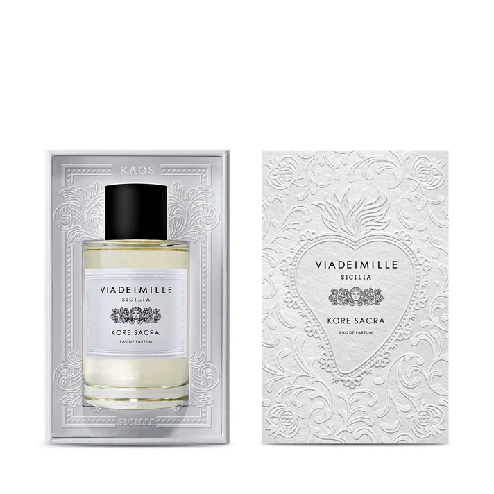 Via Dei Mille Kore Sacra EDP 100ml