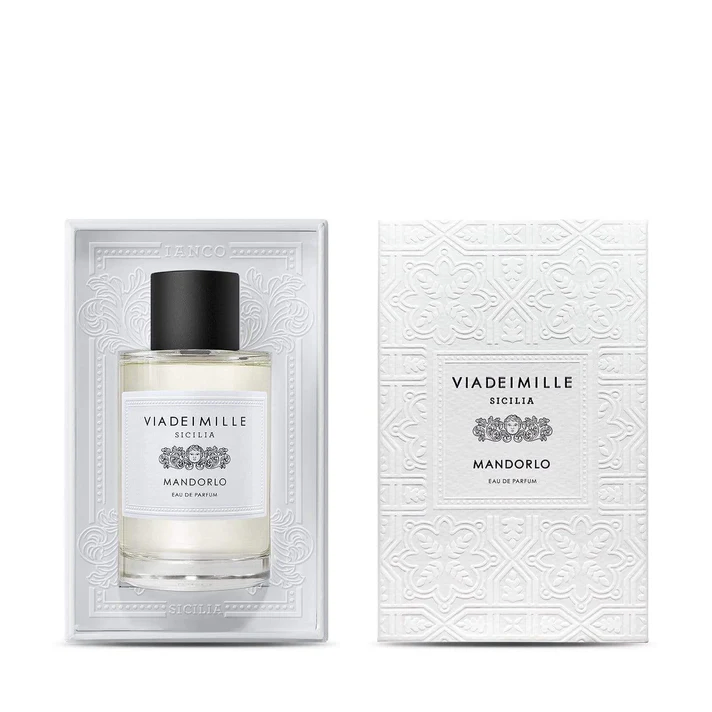 Via Dei Mille Mandorlo EDP 100ml