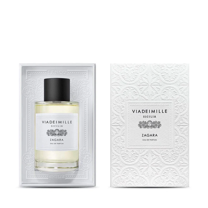 Via Dei Mille Zagara EDP 100ml