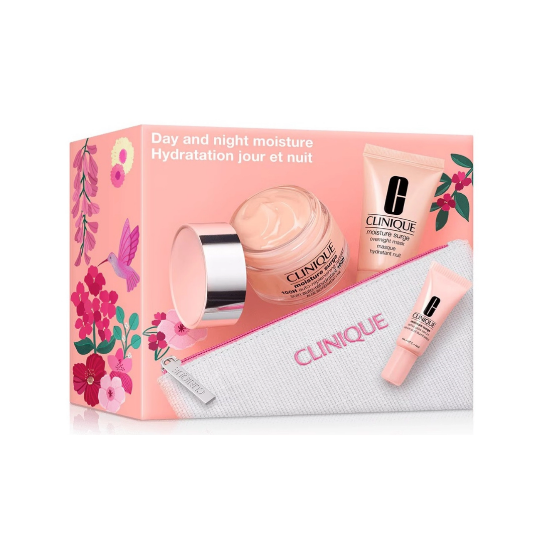 Clinique Day and Night Moisture 3 Piece Set