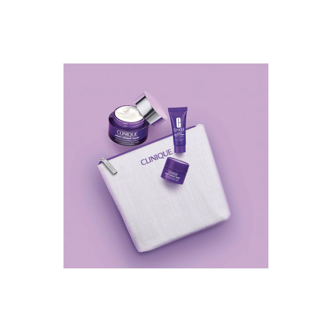 Clinique De-aging Experts 3 Piece Set