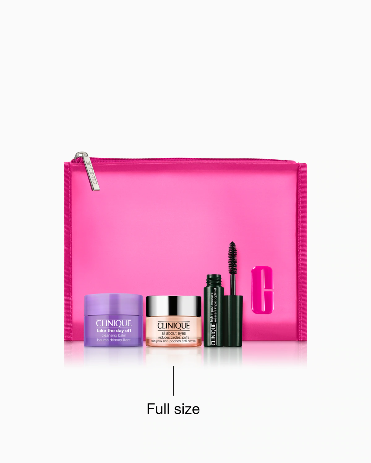 Clinique Eye Favourites 4 Piece Gift Set