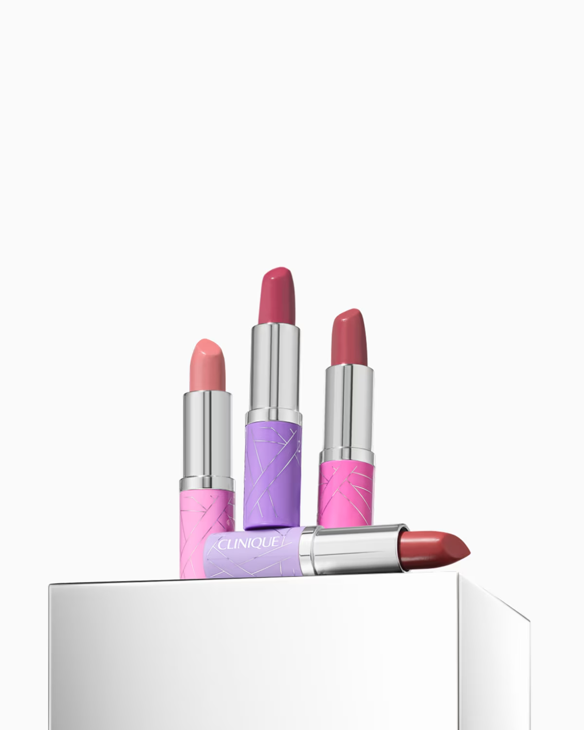 Clinique Kisses 4 Piece Set 3.8g