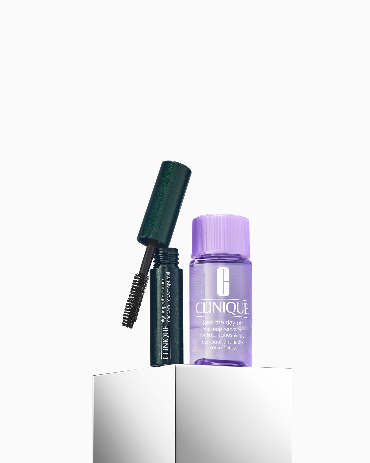 Clinique Easy Eye Duo 2 Piece Gift Set